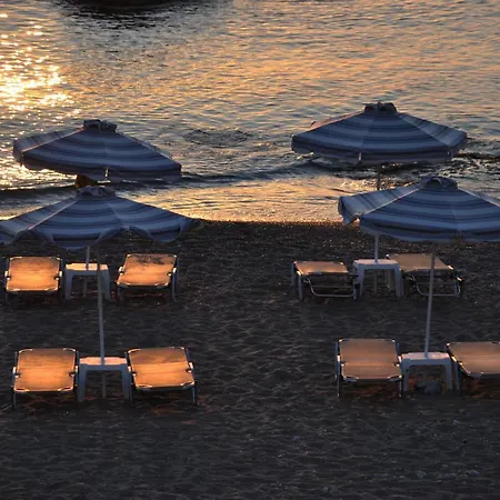 Stegna Akti Luxury 3*