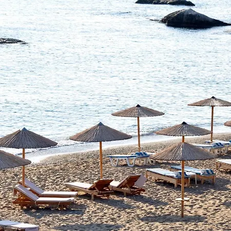 Ξενοδοχείο Stegna Akti Luxury Αρχάγγελος