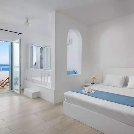 Stegna Akti Luxury 3* Αρχάγγελος