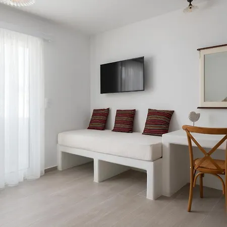 Ξενοδοχείο Stegna Akti Luxury Αρχάγγελος