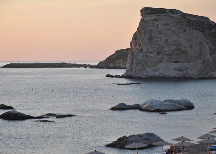 Otel Stegna Akti Luxury Archangelos (Rhodes)