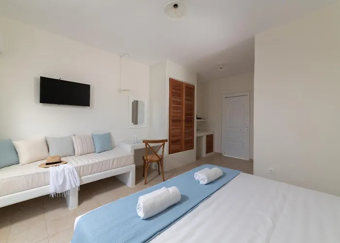 Stegna Akti Luxury Otel Archangelos (Rhodes)