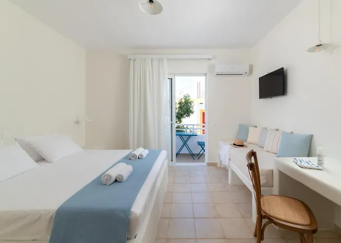 Stegna Akti Luxury