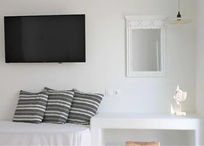 Otel Stegna Akti Luxury Archangelos (Rhodes)