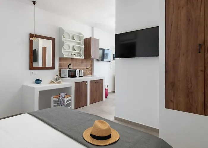 Otel Stegna Akti Luxury