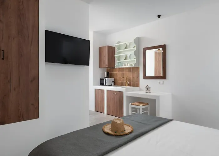 Otel Stegna Akti Luxury Archangelos (Rhodes)