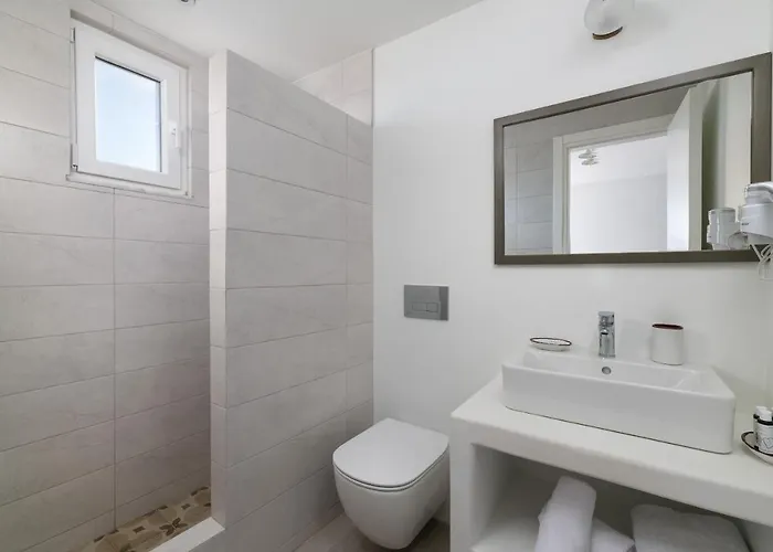 Otel Stegna Akti Luxury Archangelos (Rhodes)