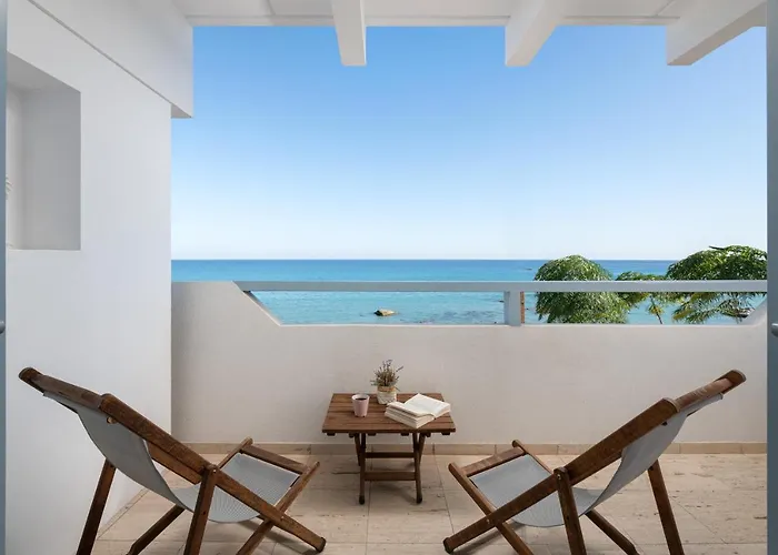 Otel Stegna Akti Luxury Archangelos (Rhodes)