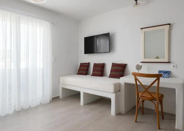 Otel Stegna Akti Luxury Archangelos (Rhodes)