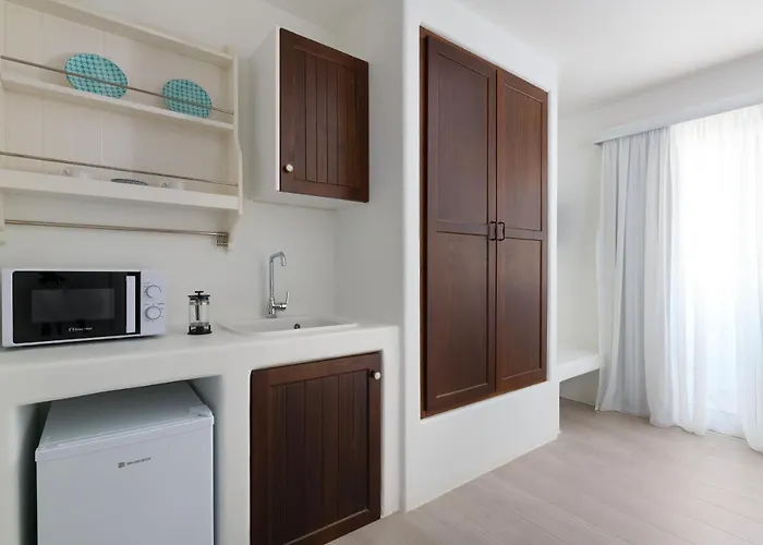 Stegna Akti Luxury Otel Archangelos (Rhodes)