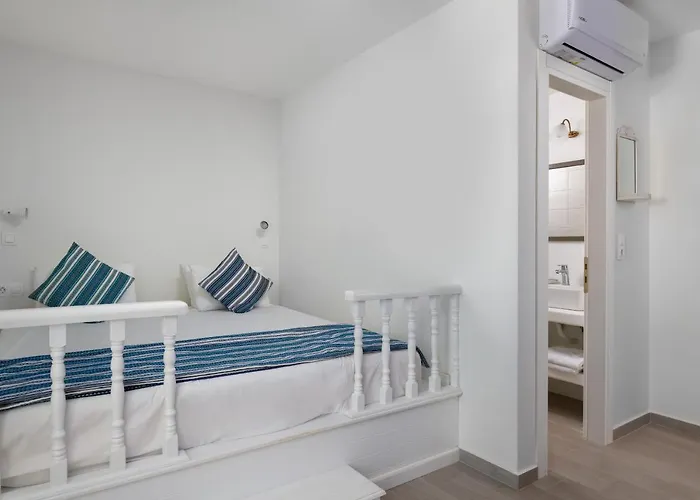 Otel Stegna Akti Luxury Archangelos (Rhodes)