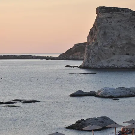 Otel Stegna Akti Luxury Archangelos (Rhodes)