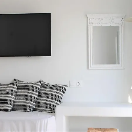 Otel Stegna Akti Luxury Archangelos (Rhodes)