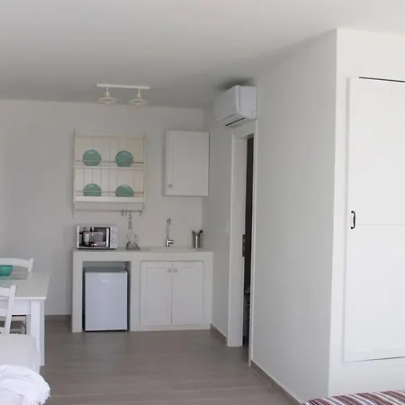 Stegna Akti Luxury 3*