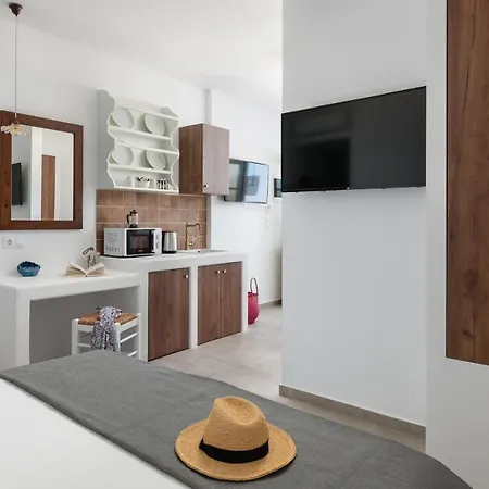 Hotell Stegna Akti Luxury
