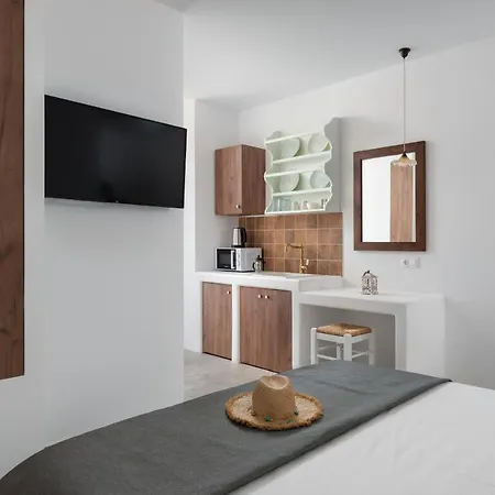 Otel Stegna Akti Luxury Archangelos (Rhodes)