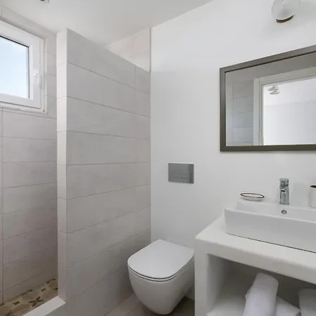 Hotell Stegna Akti Luxury Archangelos (Rhodes)