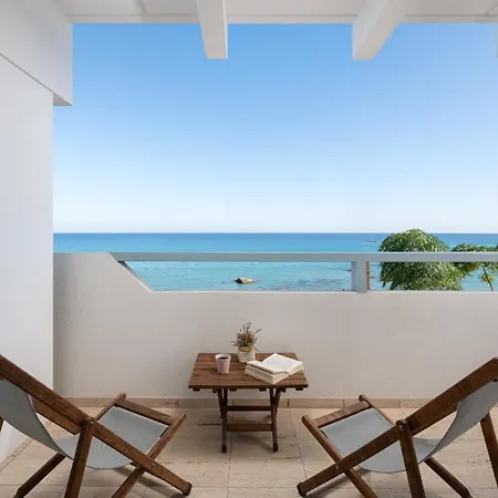 Otel Stegna Akti Luxury Archangelos (Rhodes)