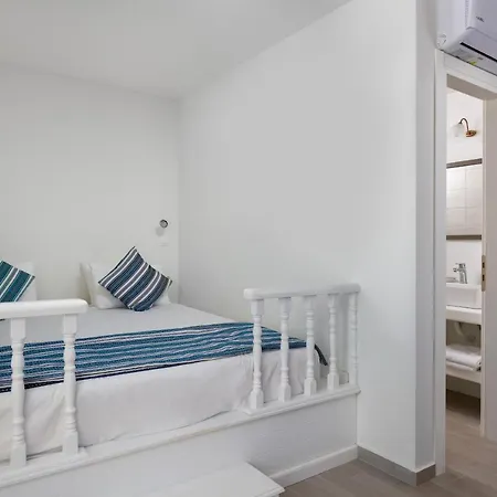 Hotell Stegna Akti Luxury Archangelos (Rhodes)
