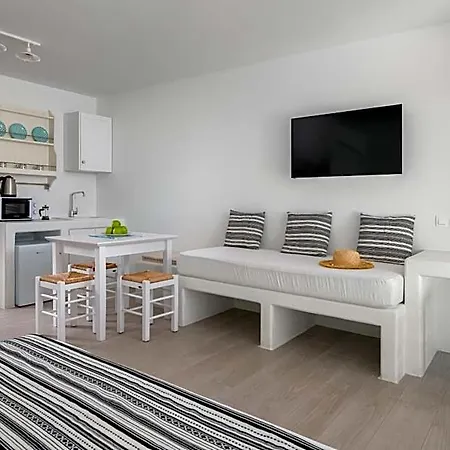 Stegna Akti Luxury Hotell