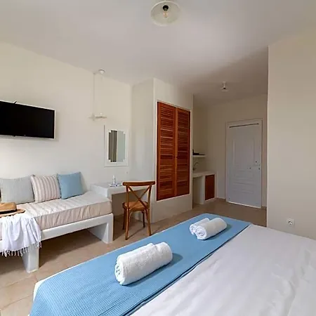 Stegna Akti Luxury Hotel Archangelos (Rhodes)