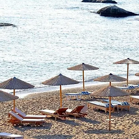 Stegna Akti Luxury 3*