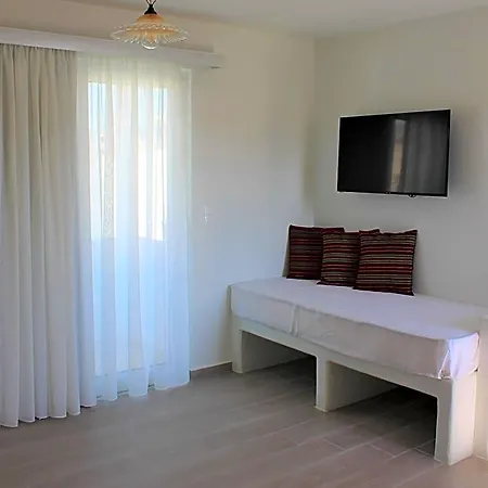 Stegna Akti Luxury 3*