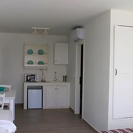 Stegna Akti Luxury Hotel Archangelos (Rhodes)