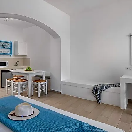 Stegna Akti Luxury 3*