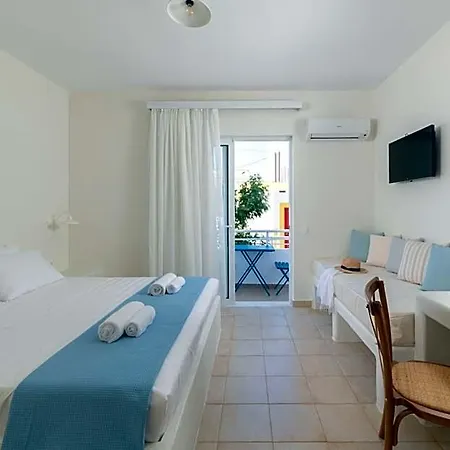 Stegna Akti Luxury Hotell Archangelos (Rhodes)