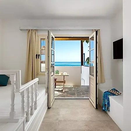 Hotell Stegna Akti Luxury