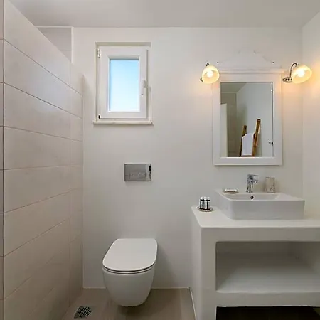 Hotell Stegna Akti Luxury Archangelos (Rhodes)