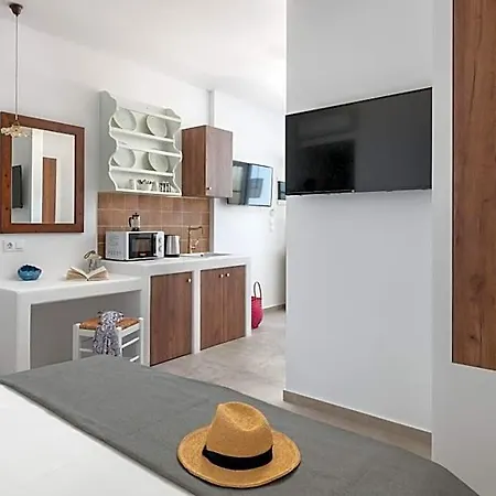 Hotell Stegna Akti Luxury Archangelos (Rhodes)