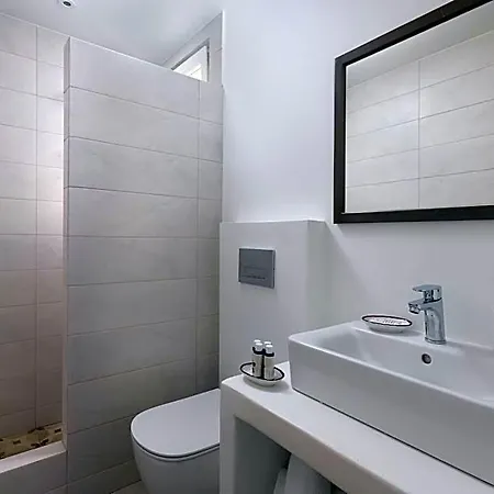 Hotell Stegna Akti Luxury
