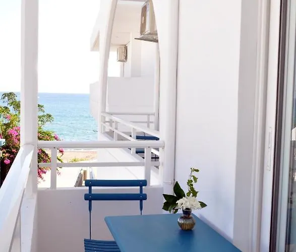 Stegna Akti Luxury فندق 3*