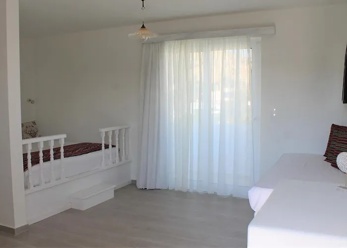 Stegna Akti Luxury 3*