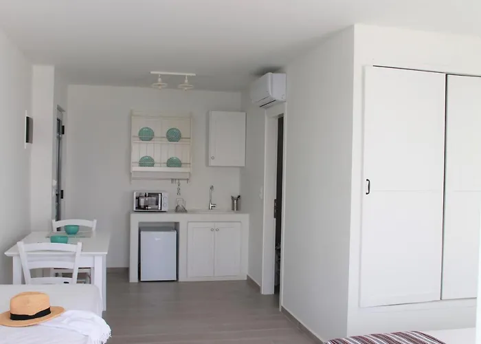 Stegna Akti Luxury 3*