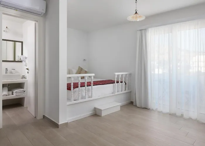 Stegna Akti Luxury أرخانجلوس