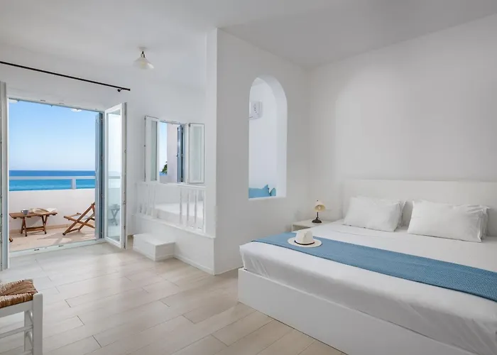 Stegna Akti Luxury 3* أرخانجلوس