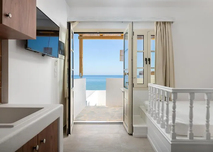 Stegna Akti Luxury 3* أرخانجلوس