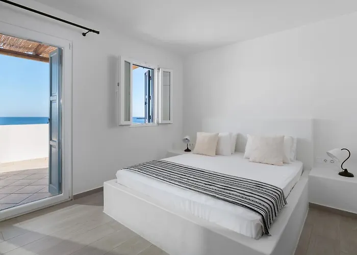 Stegna Akti Luxury أرخانجلوس