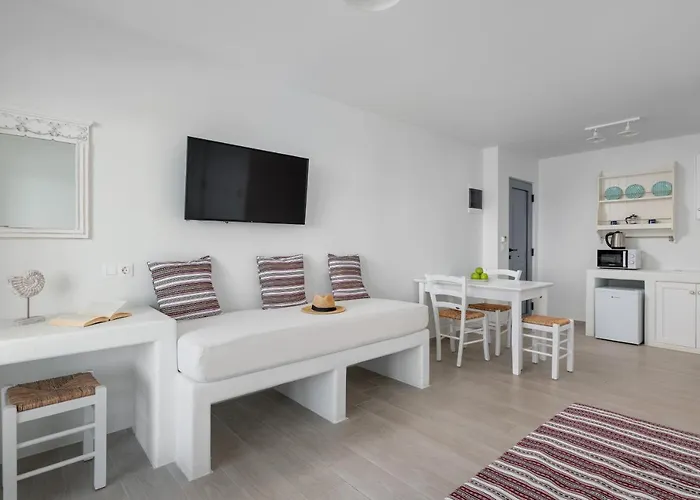 Stegna Akti Luxury أرخانجلوس