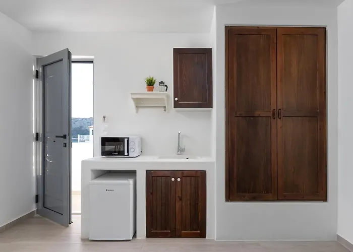 فندق Stegna Akti Luxury أرخانجلوس