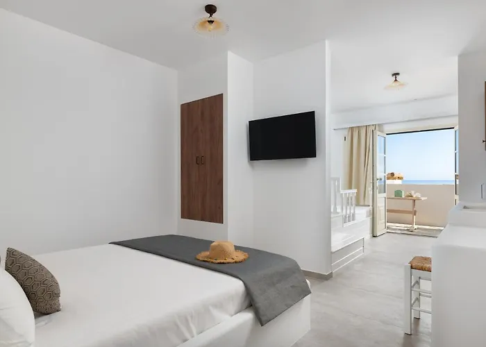 Stegna Akti Luxury 3*