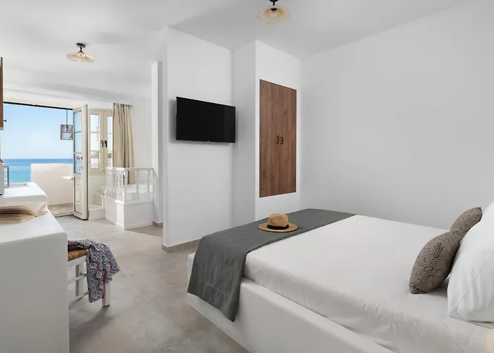 Stegna Akti Luxury 3* أرخانجلوس