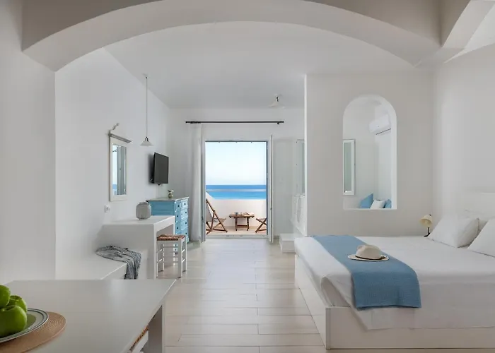 Stegna Akti Luxury فندق