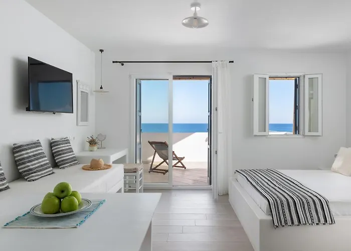 Stegna Akti Luxury فندق 3*