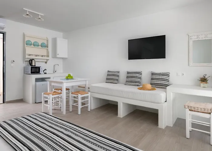 Stegna Akti Luxury فندق 3*