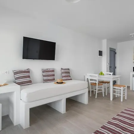 Stegna Akti Luxury アルハンゲロス