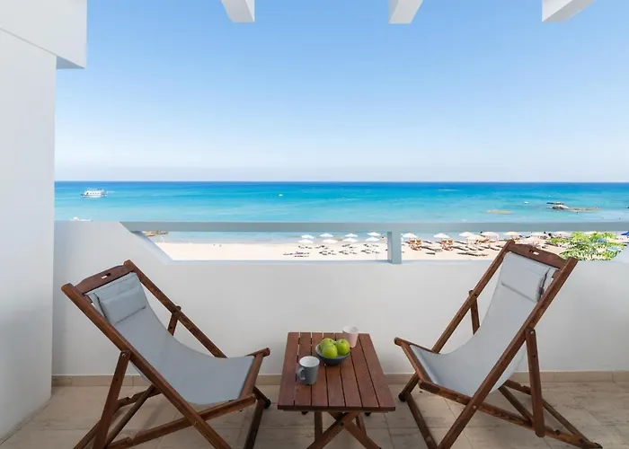 Stegna Akti Luxury アルハンゲロス